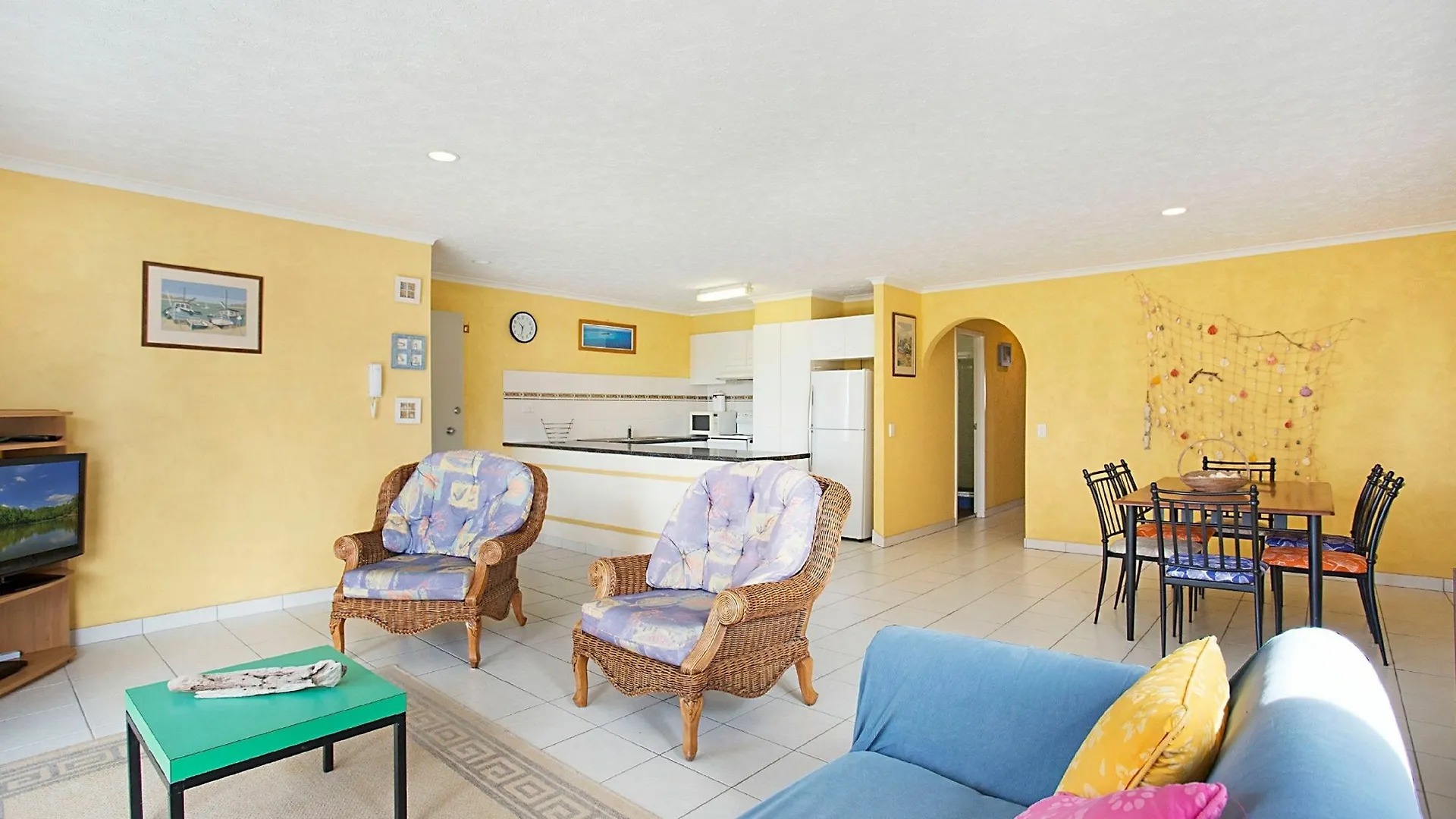 Apartament Britannia Broadbeach