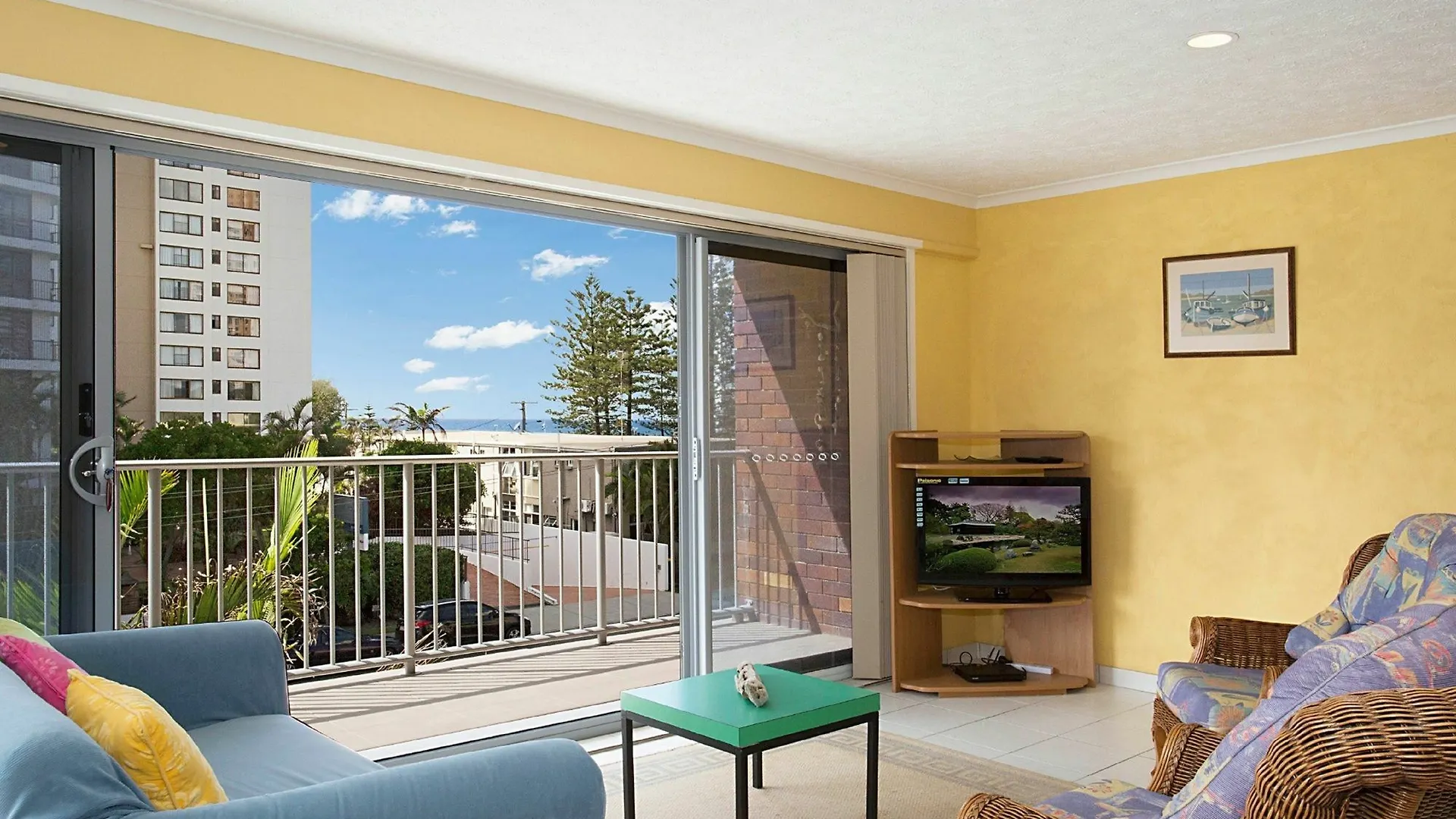 Apartament Britannia Broadbeach