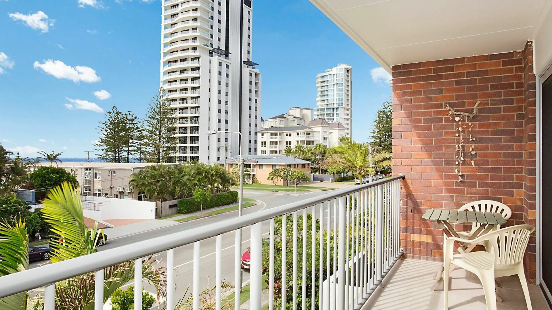 Apartament Britannia Broadbeach Australia